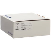 Conveen Beinbeutel Mehrkammer 600ml 45cm Rückventil steril