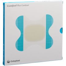 Comfeel Plus Wundverband contouriert 6x8cm