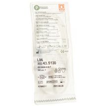 Codan Infusionsgerät Luer Lock L86 P-Y mit Belüftung