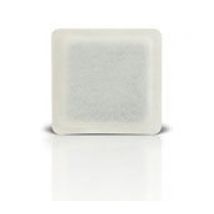 Carboflex Aktivkohle Verband 8x15cm steril