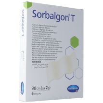 Sorbalgon Tamponaden Streifen 2g/30cm