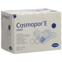 Cosmopor E Schnellverband 7.2cmx5cm steril