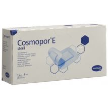 Cosmopor E Schnellverband 15cmx6cm steril