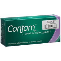 Contam Vaginaltampon 33mm Extra