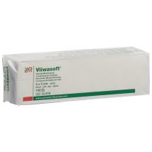 Vliwasoft Vliesstoffkompressen 5x5cm 6-lagig