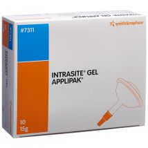 INTRASITE GEL Hydro Wund Applipak