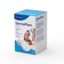 DermaPlast ALGINAT Blutstillende Watte