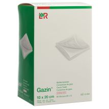 Gazin Mullkompressen Set 20x10cm 12fach