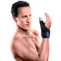 Sporlastic Rhizo Hit Classic 17-19cm schwarz