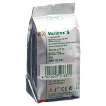 Varicex S bande à l'oxyde de zinc 10cmx7m