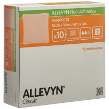 ALLEVYN NON-ADHESIVE Wundverband 10x10cm