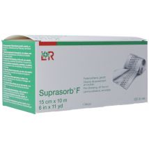 Suprasorb F olien Verband 15cmx10m unsteril