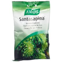 A. Vogel Santasapina Sntspin Hustenbonbons 5.2 g Bioforce