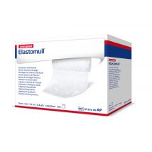 Elastomull Gazebinde weiss 8cmx4m