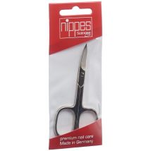 nippes Nagelschere 9 cm vernickelt