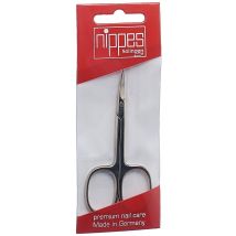 nippes Hautschere 9 cm spitz vernickelt