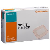 OPSITE POST OP pansement film 9.5x8.5cm stérile