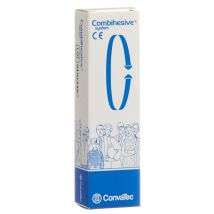 Combihesive Gürtel Baumwolle weiss verstellbar