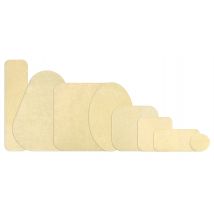 Varihesive Hydrokolloidverband pansement 9x25cm extra mince