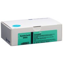 SpeediCath Compact 1x Katheter CH10 7cm Frau Nelaton