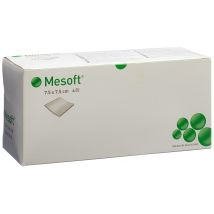 Mesoft Kompressen 7.5x7.5cm steril