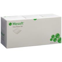 Mesoft Kompressen 7.5x7.5cm steril