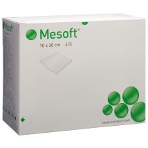 Mesoft Kompressen 10x20cm steril