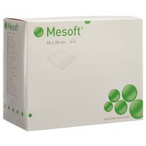 Mesoft Kompressen 10x20cm steril