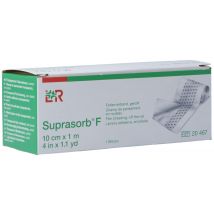 Suprasorb F olien Verband 10cmx1m unsteril