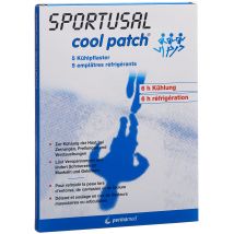 Sportusal Cool Patch