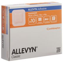 ALLEVYN ADHESIVE Wundverband 10x10cm