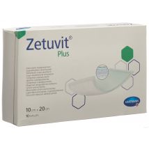 Zetuvit Plus Absorptionsverband 10x20cm