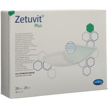 Zetuvit Plus Absorptionsverband 20x25cm