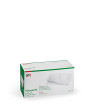 Vliwasoft Set Wundversorgung compr NW 8 5x5cm 4plis