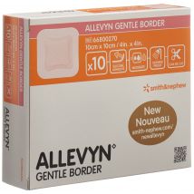 ALLEVYN GB Wundverband 10x10cm