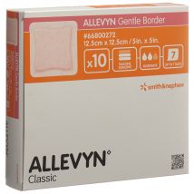 ALLEVYN GB Wundverband 12.5x12.5cm