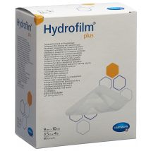 Hydrofilm Plus wasserdichter Wundverband 9x10cm steril