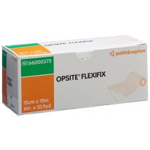 OPSITE FLEXIFIX transparente Folie 15cmx10m
