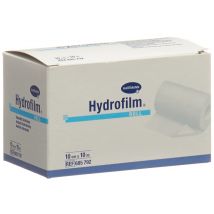 Hydrofilm Roll Wundverband Film 10cmx10m transparent