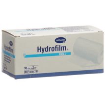 Hydrofilm Roll ROLL Wundverband Film 10cmx2m transparent