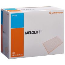 MELOLITE Wundkompresse 10cmx7.5cm