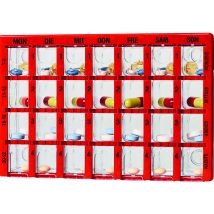 Dosett Maxi Dosierbox deutsch