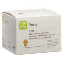 mylife Pura Teststreifen