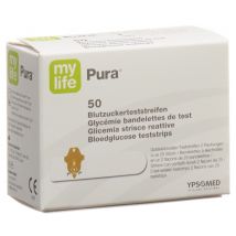 mylife Pura Teststreifen