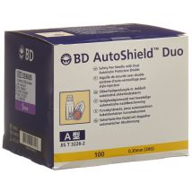 BD Autoshield Sicherheitspennadel 5 mm