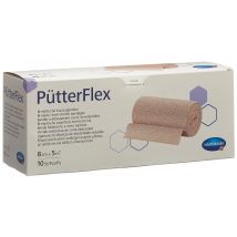 Pütter Flex Binde 8cmx5m