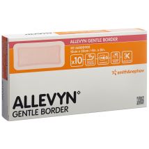 ALLEVYN GB pansement en mousse 10x20cm