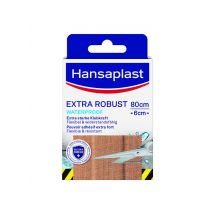 Hansaplast Extra Robust Meter 6cmx80cm