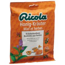 Ricola Kräuterbonbons Honig Kräuter
