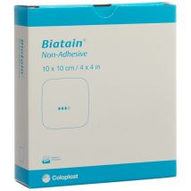 Biatain Non-Adhesive 10x10cm